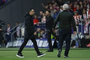 Ćavi VS Simeone, brojke u koje niko ne veruje!